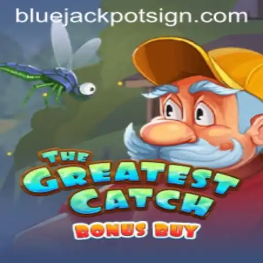 Dive Into Adventure with TheGreatestCatchBonusBuy and Discover the Bluejackpot