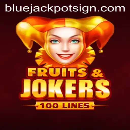 Discover the Exciting World of FruitsAndJokers100 with Bluejackpot