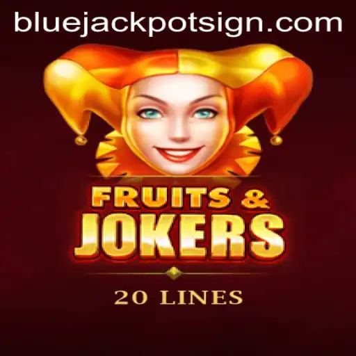 Unveiling the Exciting World of FruitsAndJokers20: Your Guide to Winning with Bluejackpot