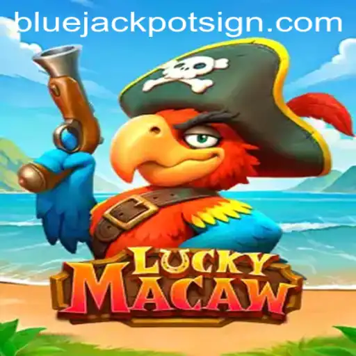 Dive into the Exciting World of LuckyMacaw and Discover the Thrill of BlueJackpot