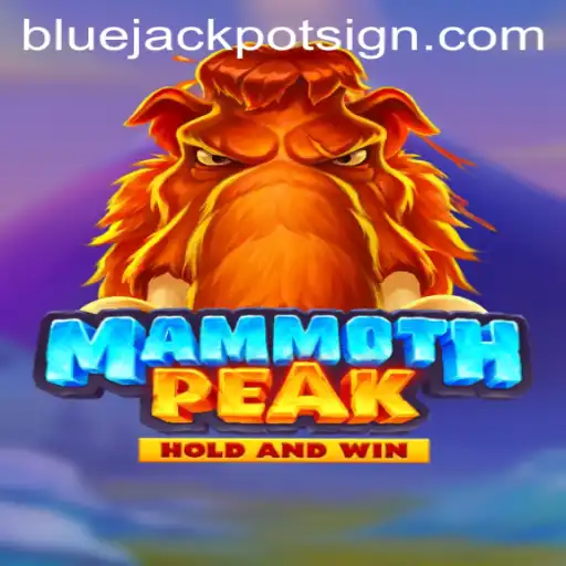 Exploring MammothPeak: A Thrilling Game Experience with the Keyword Bluejackpot