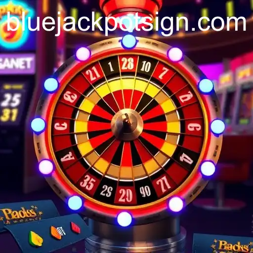 Rotary Games: Exploring the Evolution of Bluejackpot