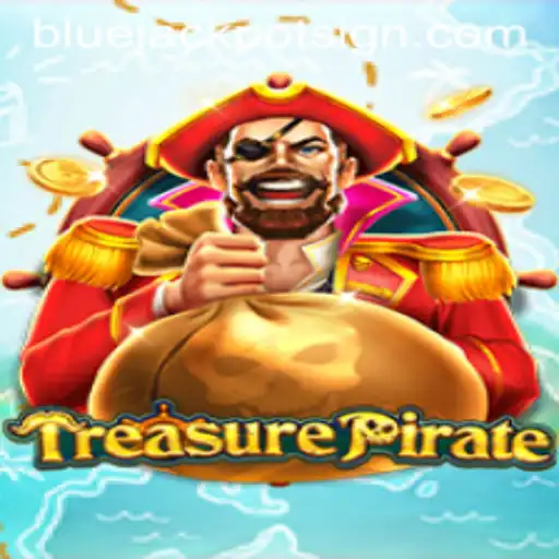 Discover the Adventure of TreasurePirate: Navigate to the Bluejackpot!